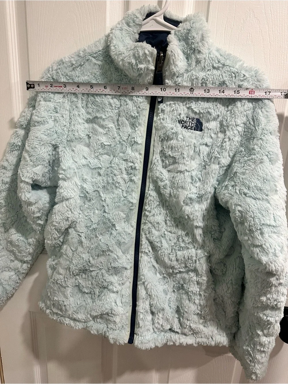 The North Face you send